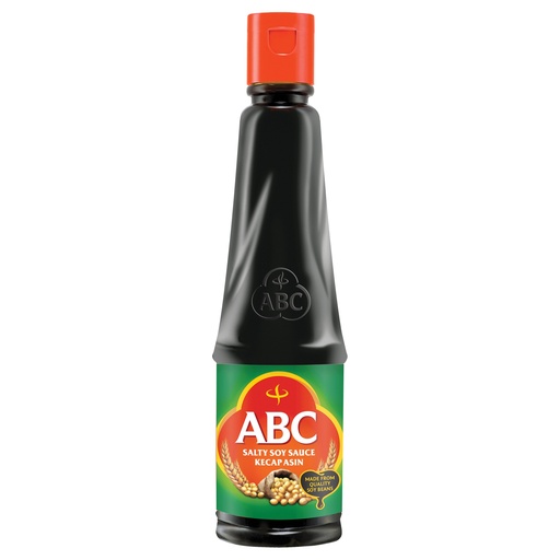 [5324] ABC Sauce Soja Salée PET 600ML